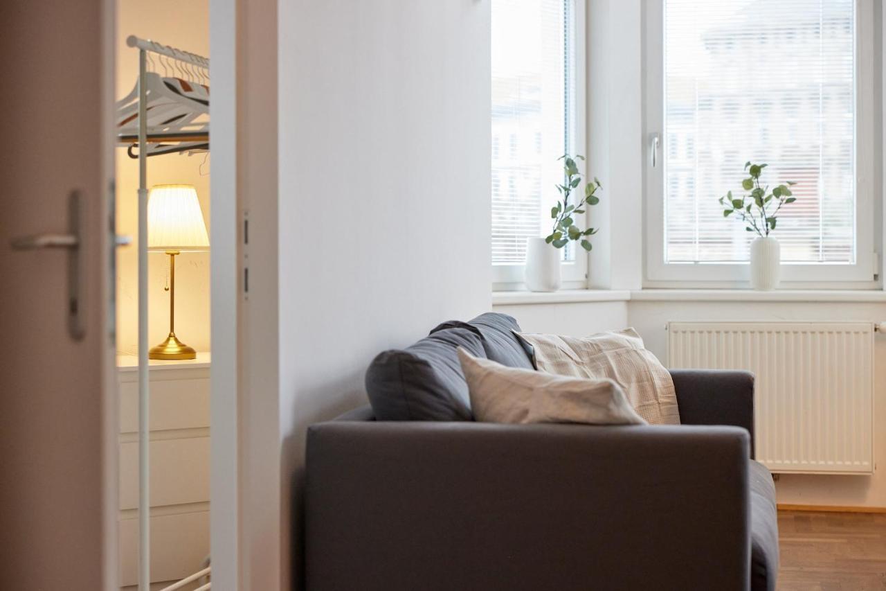 Hernalser Gürtel II by EasyB&B Wien Eksteriør billede