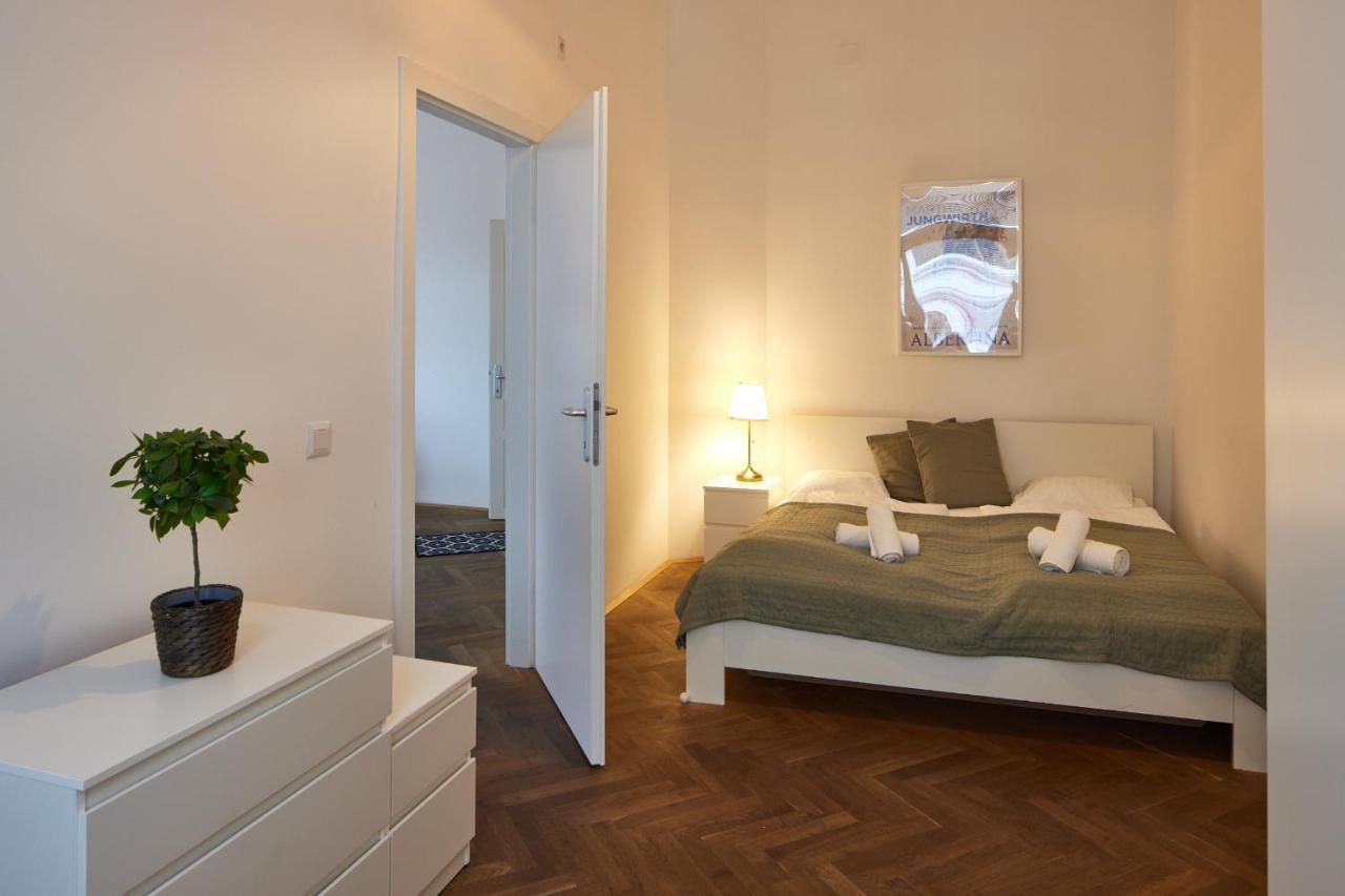 Hernalser Gürtel II by EasyB&B Wien Eksteriør billede