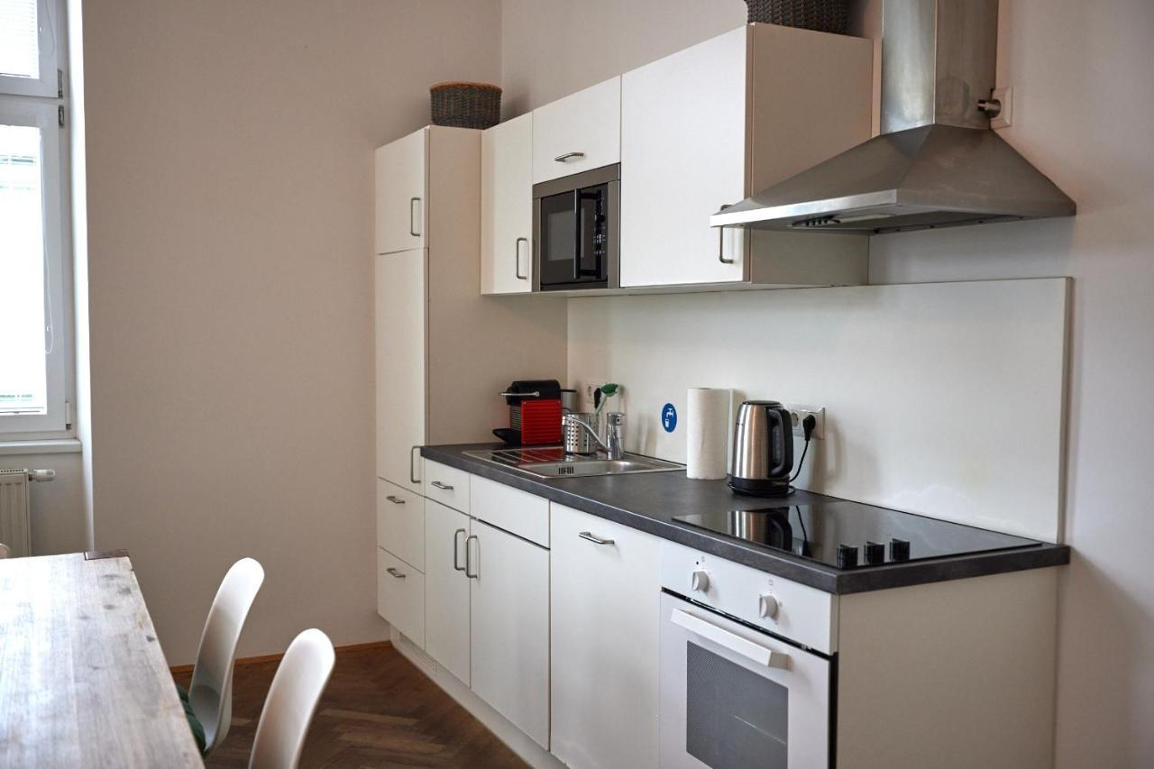 Hernalser Gürtel II by EasyB&B Wien Eksteriør billede