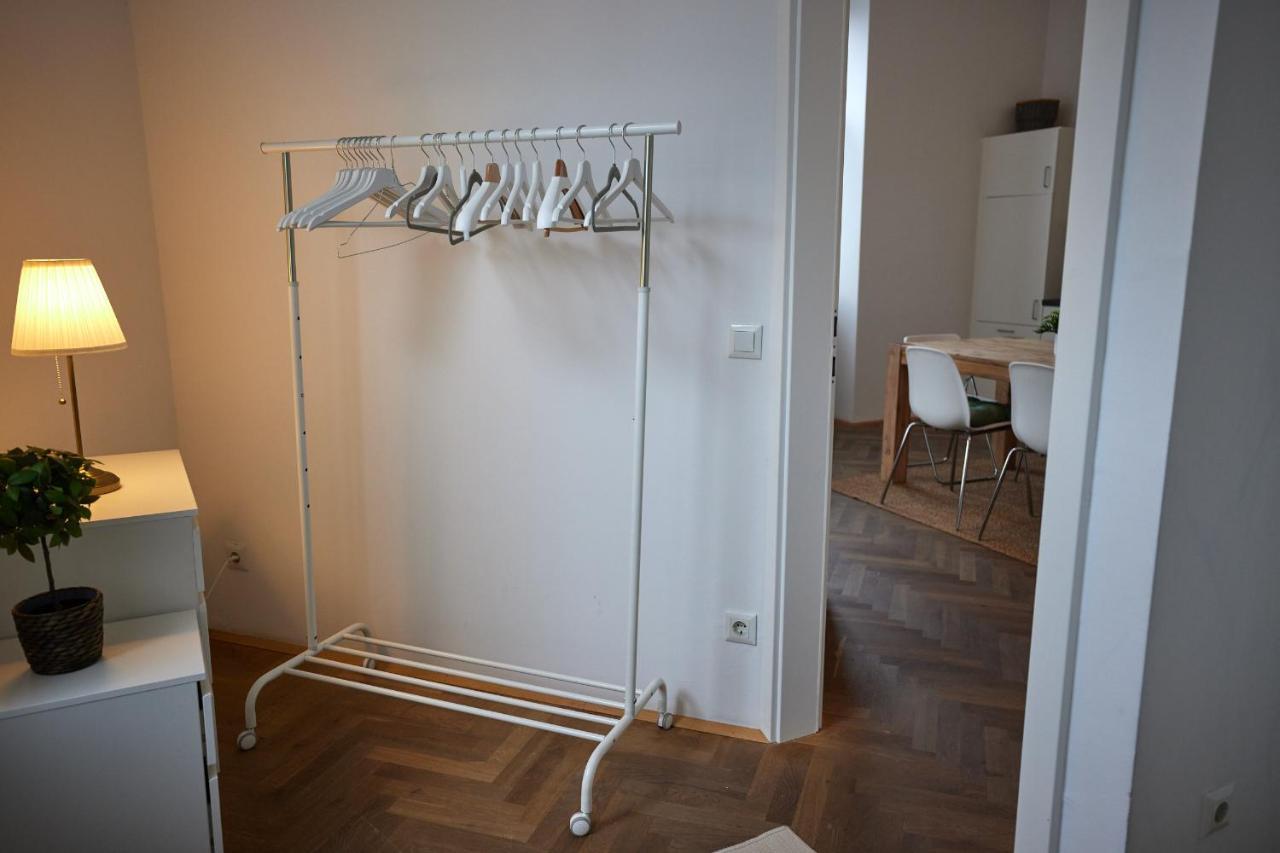 Hernalser Gürtel II by EasyB&B Wien Eksteriør billede
