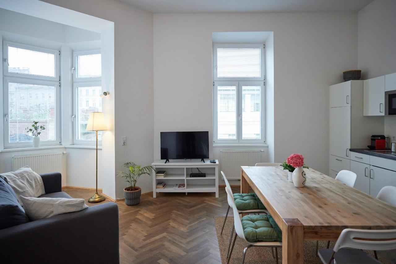 Hernalser Gürtel II by EasyB&B Wien Eksteriør billede