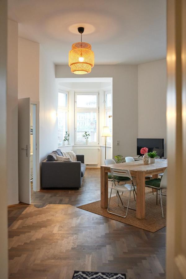 Hernalser Gürtel II by EasyB&B Wien Eksteriør billede