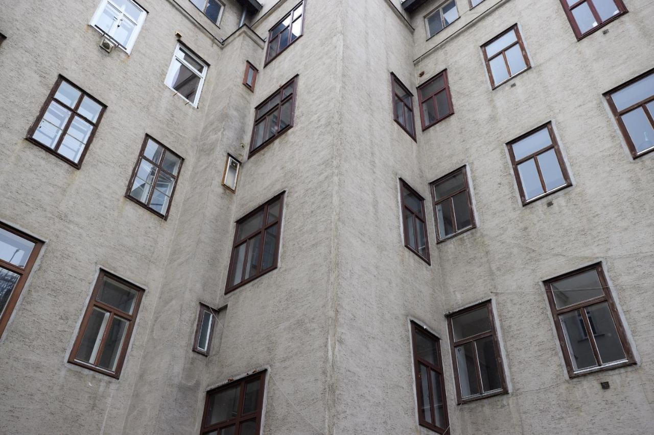 Hernalser Gürtel II by EasyB&B Wien Eksteriør billede